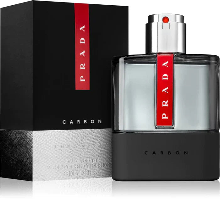 PRADA LUNA ROSSA CARBONO 100ML